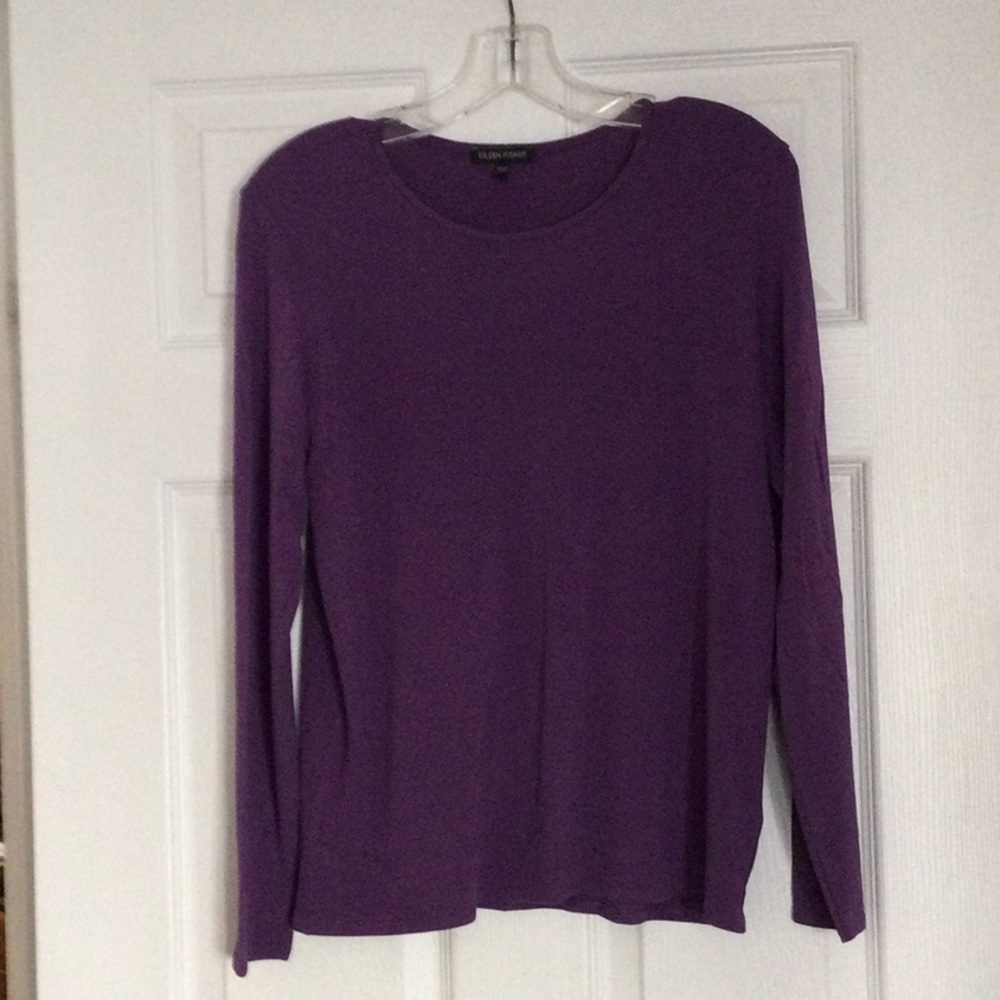 Eileen Fisher top